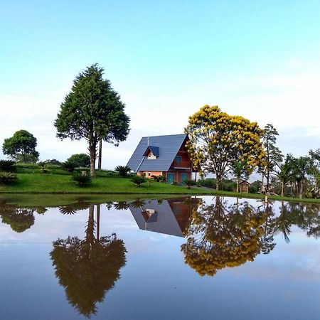 Sitio Colina Hotel Rio do Sul Buitenkant foto
