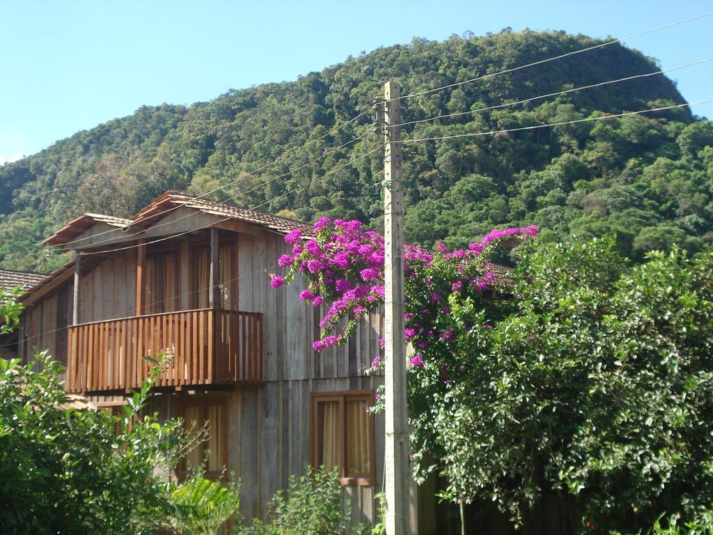 Sitio Colina Hotel Rio do Sul Buitenkant foto