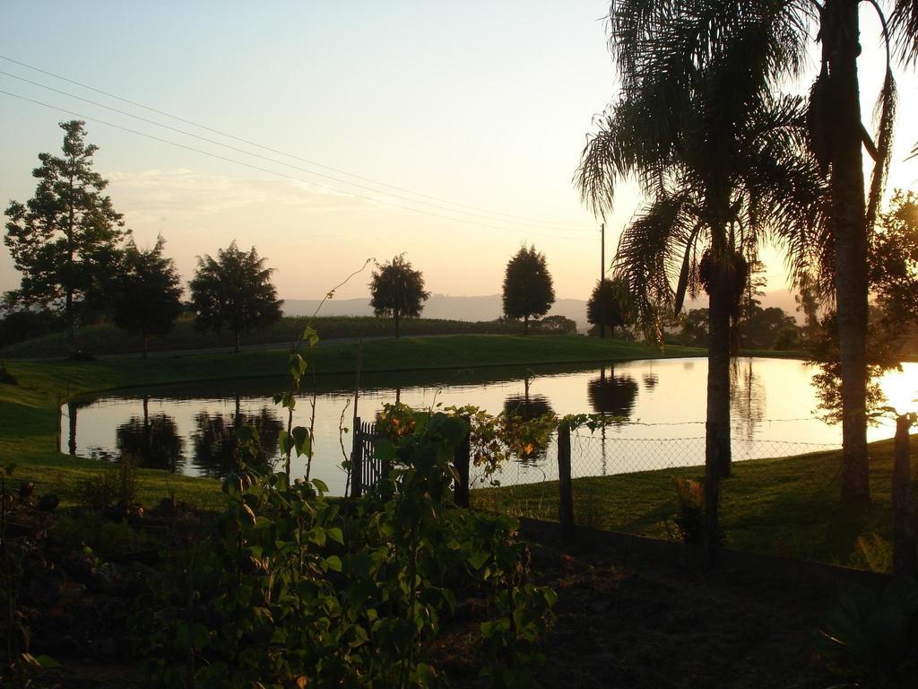 Sitio Colina Hotel Rio do Sul Buitenkant foto