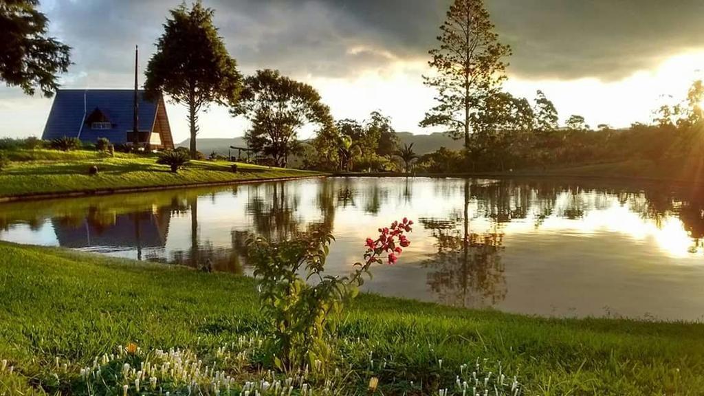 Sitio Colina Hotel Rio do Sul Buitenkant foto