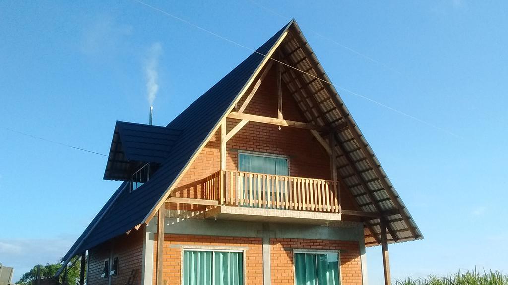 Sitio Colina Hotel Rio do Sul Buitenkant foto