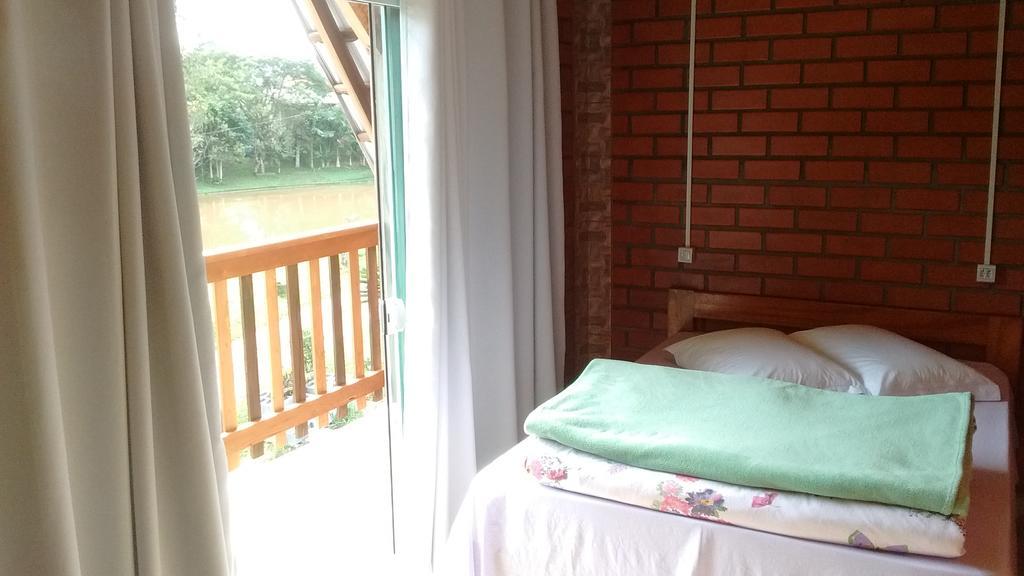 Sitio Colina Hotel Rio do Sul Buitenkant foto