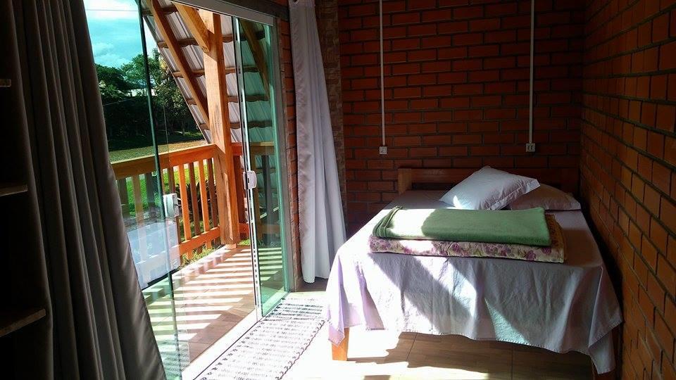 Sitio Colina Hotel Rio do Sul Buitenkant foto
