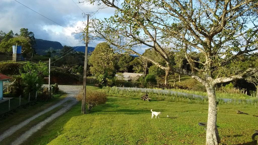Sitio Colina Hotel Rio do Sul Buitenkant foto