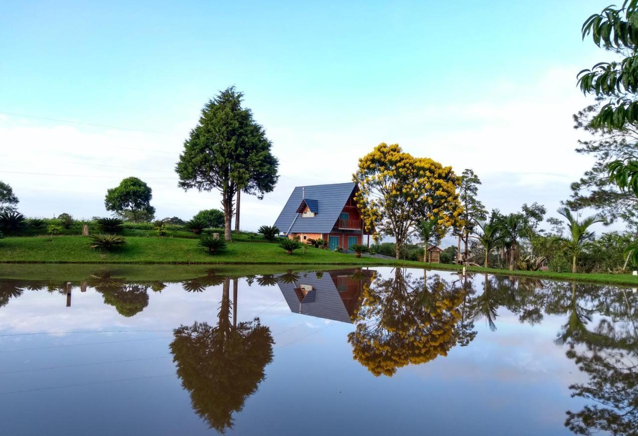 Sitio Colina Hotel Rio do Sul Buitenkant foto